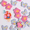 Butterflies & Blossoms Sprinkles